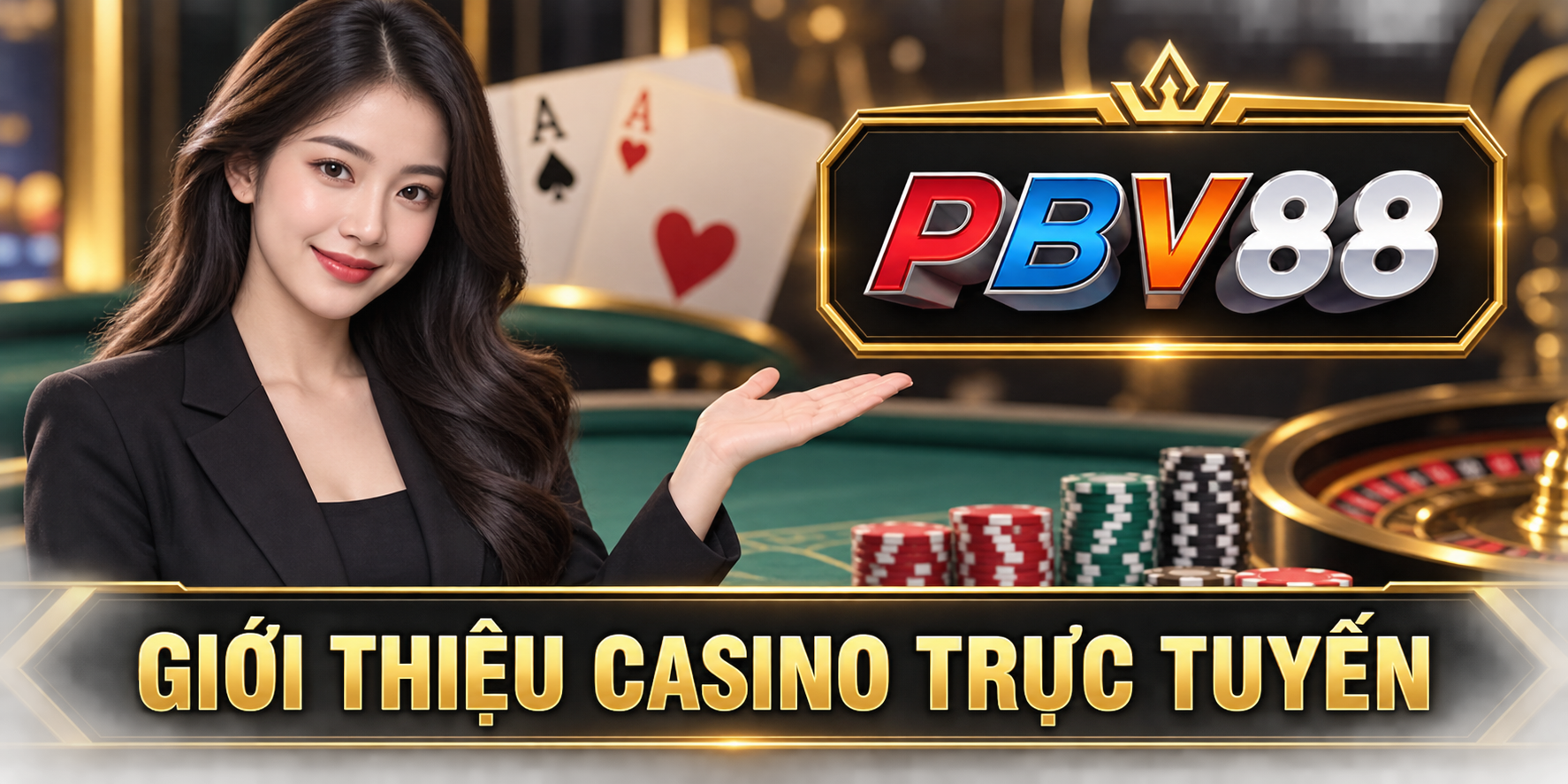 Giới thiệu casino trực tuyến PBV88