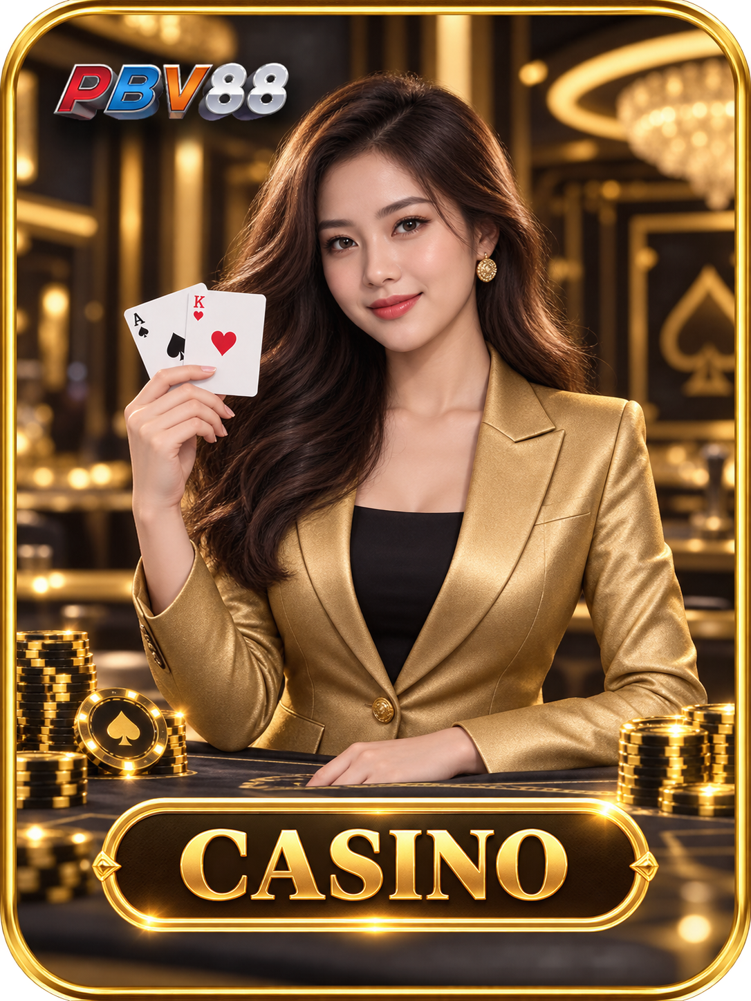 Danh mục casino PBV88