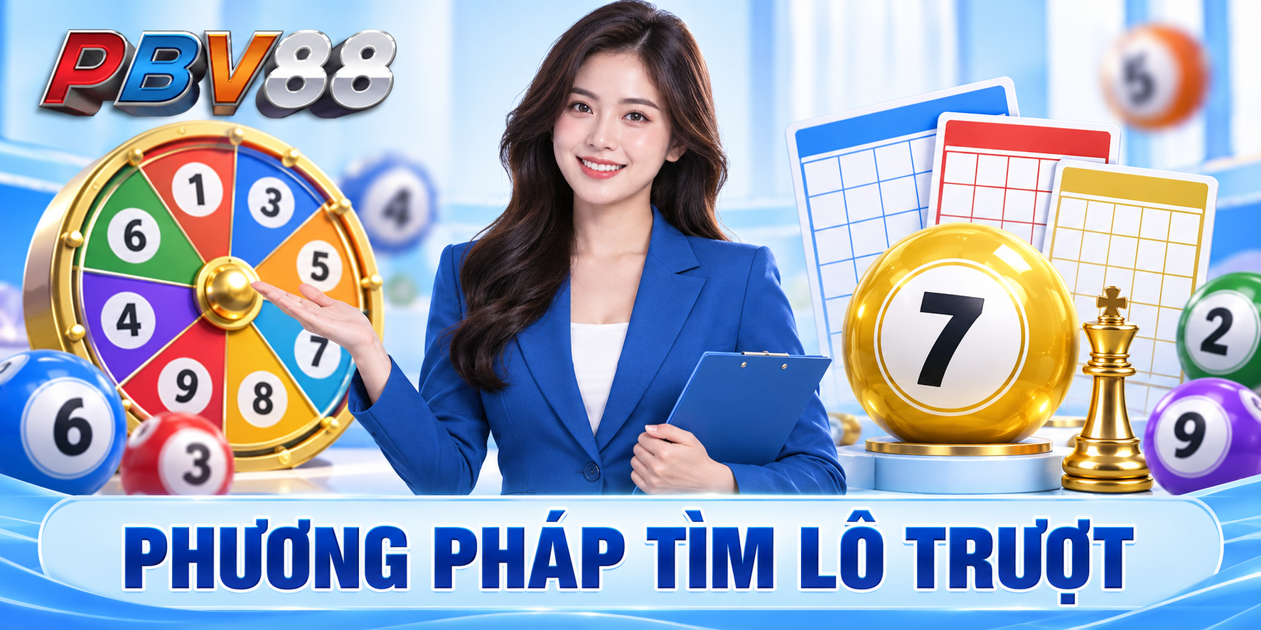 Phương pháp tìm lô trượt PBV88