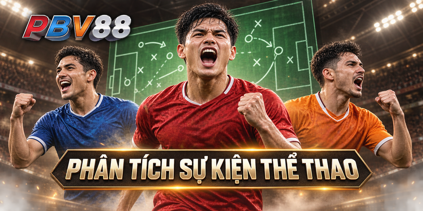 Phân tích sự kiện thể thao PBV88