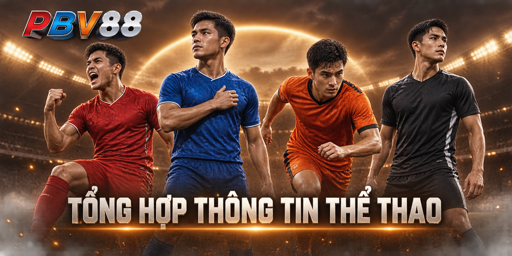 Tổng hợp thông tin thể thao PBV88