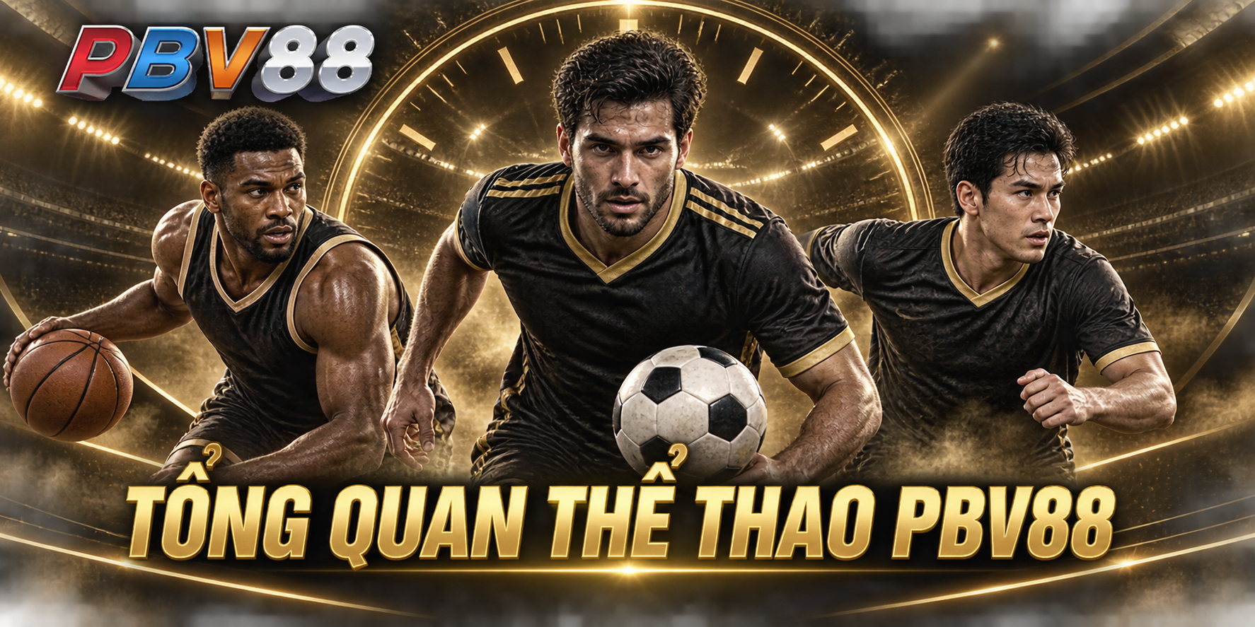 Tổng quan danh mục thể thao PBV88