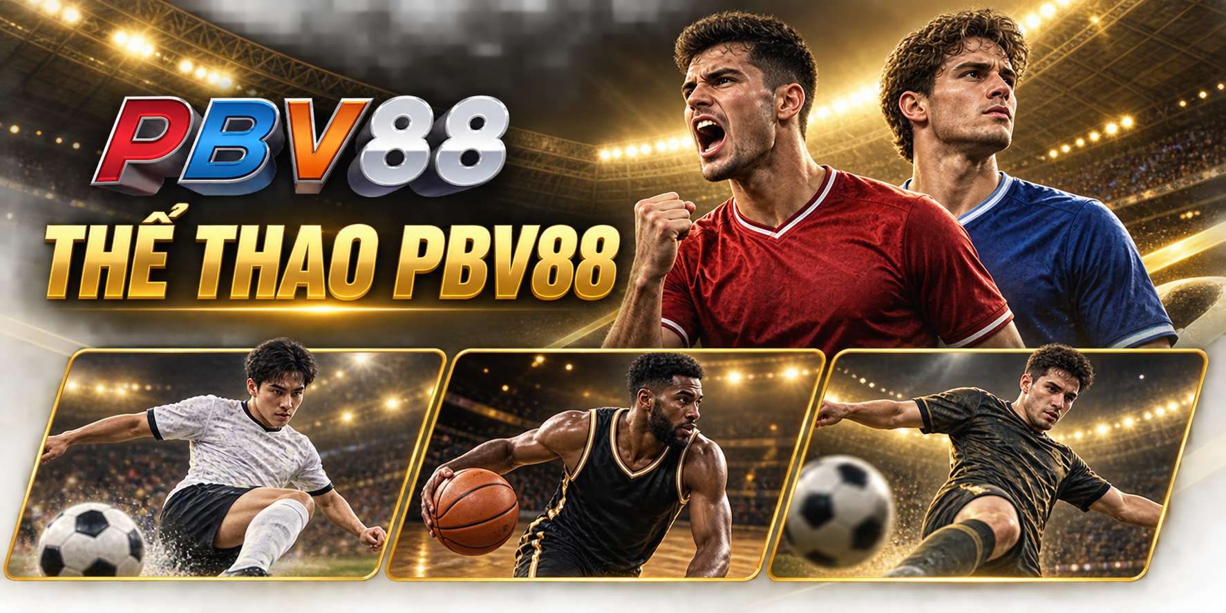 Cổng thông tin thể thao PBV88